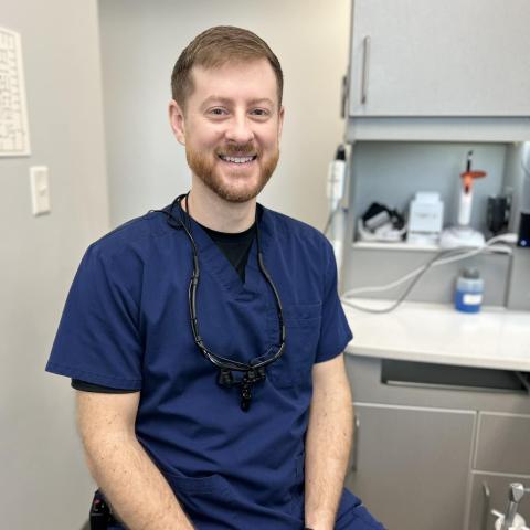 Profile photo of Dr. Wade Sattler, 